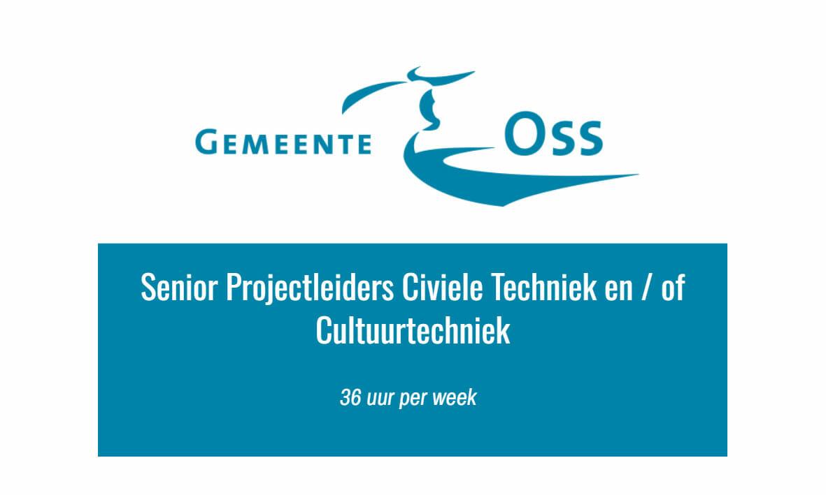 Logo voor vacature